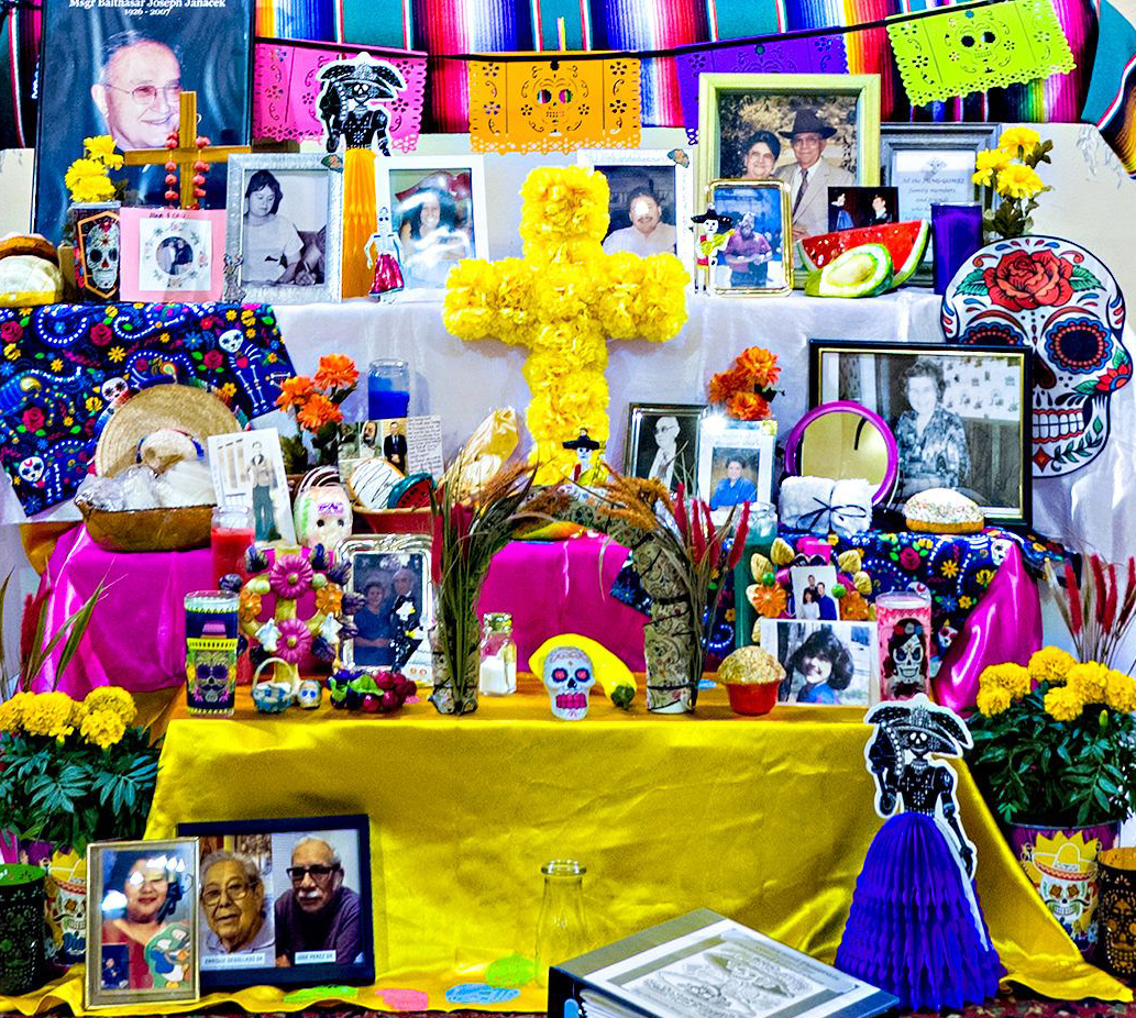 Stories El Camino de San Antonio Missions