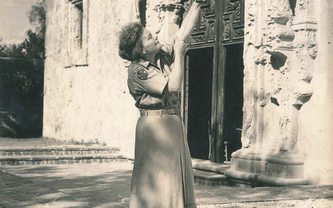 Celebrating Women’s History Month: The Remarkable Life of Ethel Harris