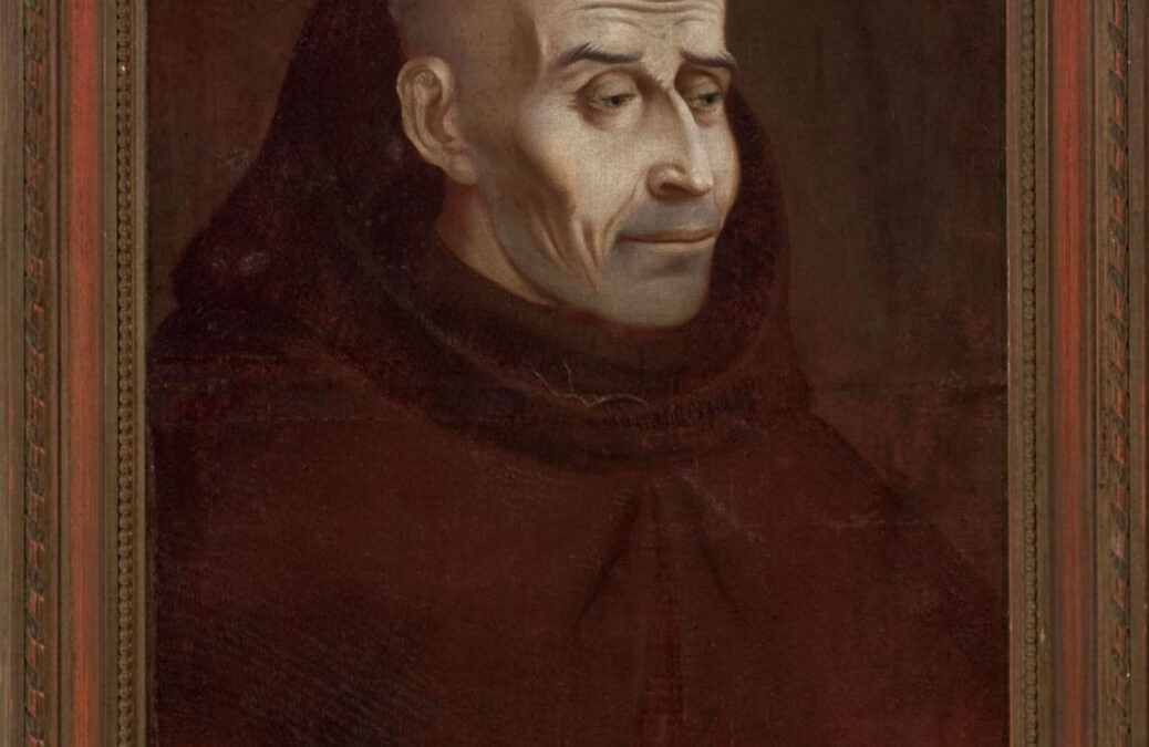 Venerable Antonio Margil: The “Patron Saint” of Texas