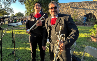 Echoes of Faith: The Musical Legacy of the San Antonio Missions