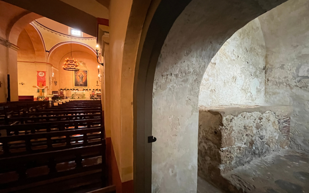 Ancient Air Conditioning: How San Antonio Missions Beat the Heat Centuries Before AC