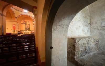 Ancient Air Conditioning: How San Antonio Missions Beat the Heat Centuries Before AC